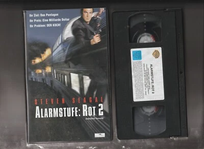 Alarmstufe:Rot 2 VHS Video Kassette Zustand Sehr  Gut - Bild 1 von 2