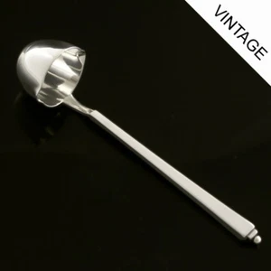 Georg Jensen Silver Cream Ladle - Pyramid/ Pyramide - Picture 1 of 1