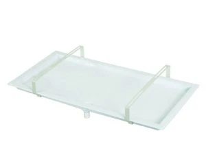 BACINELLA RACCOGLI CONDENSA UNIVERSALE IN PLASTICA 945X425X40 vecamco - Foto 1 di 1