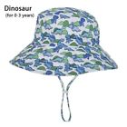 Swimming Hats With Adjustable Chin Strap Baby Sun Hat Bucket Hat Beach Cap