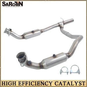 Catalytic Converter for 2009-2014 FORD E-150 / E-250 / E-350 super duty 5.4L - Picture 1 of 10