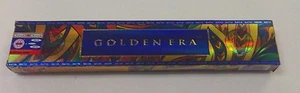SATYA SAI BABA GOLDEN ERA NAG CHAMPA INCENSE STICKS 15 GRAM BOX NEW SCENT - Picture 1 of 3