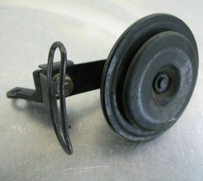 BMW R1100RS R1100 RS R 1100 96 1996 bocina + soporte de montaje original de fábrica Foto 1 de 3