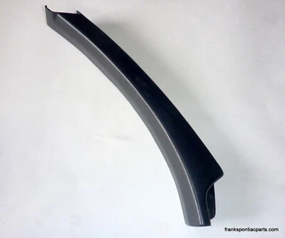 1982-92 Pontiac Firebird Trans Am LH B-Pillar Trim Molding #20262171 Camaro Foto 1 de 2