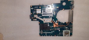 Placa madre ASUS X73B PBL70 LA-7323P, AMD E-450 CPU de 1,65 GHz - Imagen 1 de 5