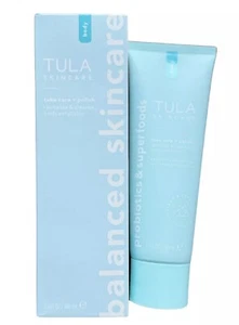 Tula Body Take Care & Polish Revitalize & Cleanse Body Exfoliator 8.1 fl oz NEW - Picture 1 of 1