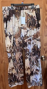 Pantalones camuflados con dobladillo abierto Nike NOCTA Mountain View para hombre talla XL FB1795-902 - Imagen 1 de 15