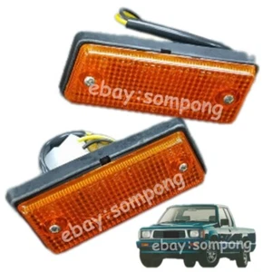 SIDE MARKER LIGHT For Mitsubishi Triton L200 Forte Dodge D50 Ram50 LH/RH 78-86. - Picture 1 of 6