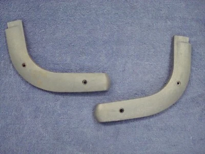 Ford Falcon 1962 1963 original asiento bisagra cubiertas Squire Futura 260 289 Foto 1 de 2