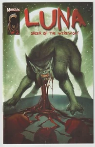 LUNA ORDER OF THE WEREWOLF #2 - Picture 1 of 2