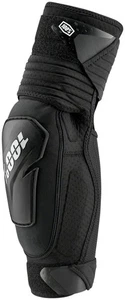 Fortis Elbow Guards - 100% Fortis Elbow Guards - Black, Large/X-Large - Arm - Picture 1 of 2