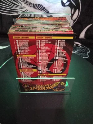 1994 Fleer Amazing Spider-Man Base Set - 76 Variety  - Image 1 of 3