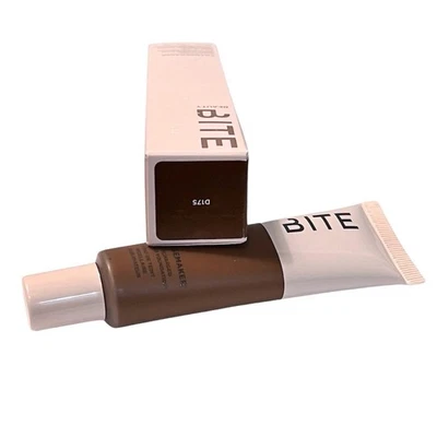 Bite Beauty Changemaker Supercharged Micellar Foundation Dark D175 Sealed - Image 1 of 3