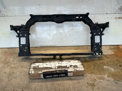 GENUINE ® FRONT RADIATOR SUPPORT 2014-2017 KIA SOUL 64101B2000 - Image 1 of 4