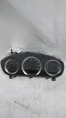 2009-2010 Hyundai Sonata Speedometer Instrument Cluster Gauge MPH 2.4L AT OEM Foto 1 de 4