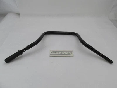 Manillar Indian Chieftain negro plano OEM 1025149-463 VB5 con agarre despegue 2018 + Foto 1 de 4