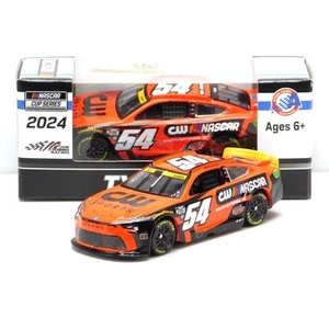 Ty Gibbs 2024 The CW 1:64 Nascar pressofuso - Foto 1 di 4