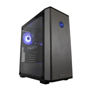 PCSPECIALIST Vortex G30 Gaming Desktop PC Intel i3 GeForce GTX 1650 8GB 512GB - Afbeelding 1 van 4