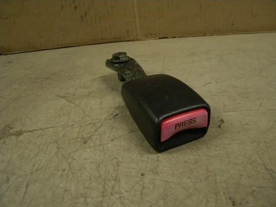 Mitsubishi Eclipse 2002 Factory cinturón de seguridad hebilla pasajero delantero derecho recepción Foto 1 de 3