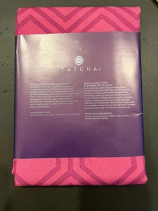Neu TATCHA Japanischer Furoshiki Schal Rosa Druck Wiederverwendbar Geschenkpapier (GR170) - Bild 1 von 5