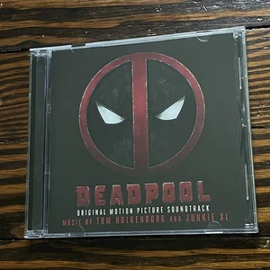 Deadpool (Original Soundtrack) - Junkie XL - audioCD - Foto 1 di 2