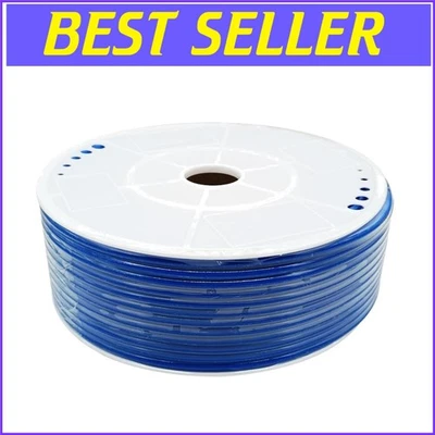 Versatile 3/8" OD PU Air Hose - 370ft Durable Tube for Heavy Duty Applications - Image 1 of 4