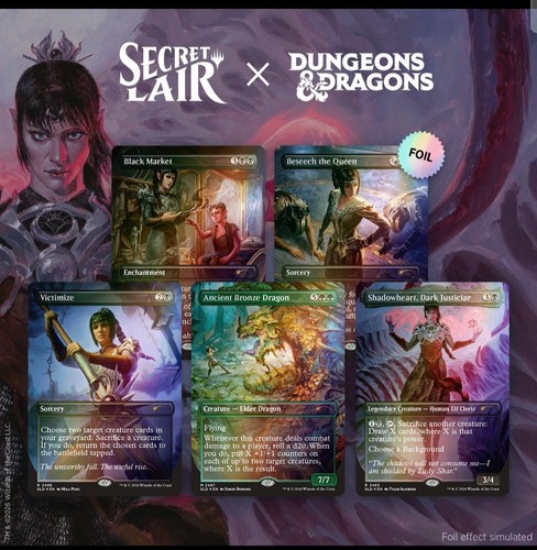 MTG English Uro Titan of Nature s Wrath NM Foil Secret Lair | eBay