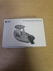 Maker World Bambu Lab Boat Model Components Kit - 010 - Afbeelding 1 van 2