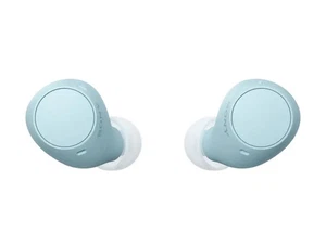 Sony WF-C510 Truly Wireless Earbuds | 22H Batt | IPX4 | Multipoint | Blau - Bild 1 von 5