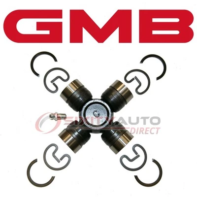 GMB Rear Shaft Front Joint Universal Joint for 1965 Mercury Montclair - hr - Imagem 1 de 4