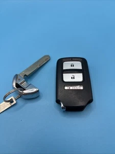 OEM 2016-2021 HONDA CIVIC smart keyless entry remote - Picture 1 of 2