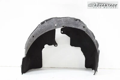 2012-2017 AUDI A7 REAR RIGHT PASSENGER SIDE QUARTER WHEELHOUSE LINER SHIELD OEM - Image 1 of 4