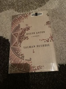 Joseph Anton: A Memoir - Hardcover - Picture 1 of 11