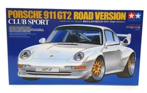 Tamiya kit modellino scala 1/24 24247 - Porsche 911 GT2 versione stradale Club Sport - Foto 1 di 5
