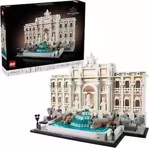 LEGO ARCHITECTURE: Trevi Fountain (21062) New sealed - Picture 1 of 1
