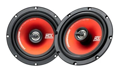 ALTOPARLANTI CASSE 2 VIE da mm. 165 450W per IMPIANTO STEREO AUTO con GRIGLIE - Immagine 1 di 4