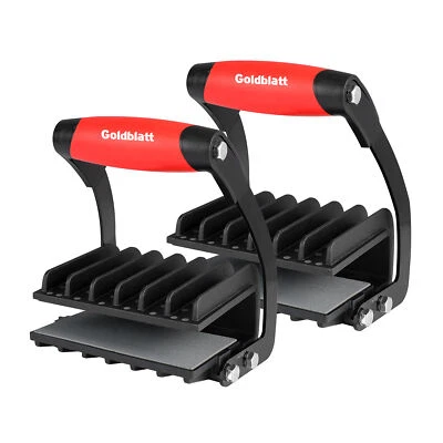 2 Packs Panel Carrier Plywood Lifting Tool Plywood Carrier Drywall Carrying Tool - Image 1 of 4