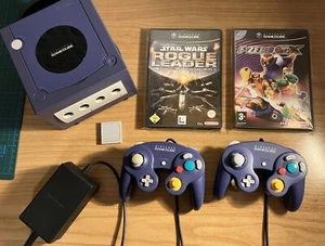 GAME CUBE 2 MANDOS 2 JUEGOS - Imagen 1 de 10