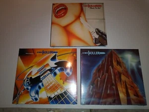KILLER Ready For Hell + Shock Waves + Wall of Sound CD DIGIPAK LOT SEALED NEW - Picture 1 of 3