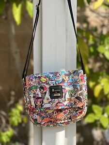 tokidoki LeSportsac Shoulder Bag Medium Bags & Handbags for Women 