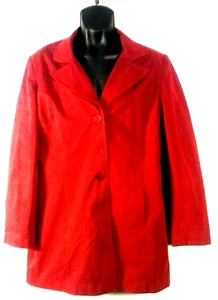 GNW DAMEN ROTE OUTERWEAR JACKE GR XL - Bild 1 von 2