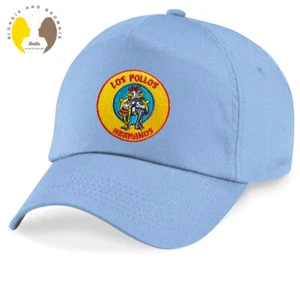 Blondie & Brownie Kinder Baseball Cap Snapback Los Pollos Hermanos Stick Patch