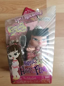 HTF NIB MGA Entertainment Babyz Bratz 5” HAIR FLAIR JADE NEW NRFB Rare 312680 - Picture 1 of 3