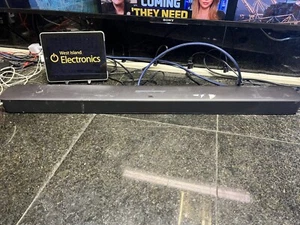 JBL 5.1 SOUNDBAR-MISSING SUB AND REMOTE-HDMI WORKS-READ - Picture 1 of 6