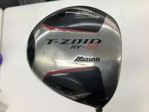 MIZUNO T-ZOID RV-02 NICK FALDO Loft-10.5 44.5in R-FLEX GOLF CLUB DRIVER - Picture 1 of 4