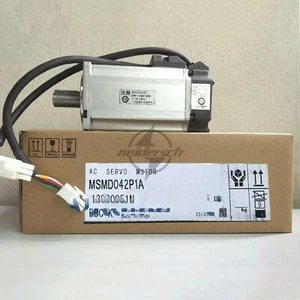 1PC Brand NEW MSMD042P1A Panasonic Motor - Picture 1 of 3