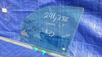 2005-2008 Nissan Xterra Door Window Glass Front Left Driver Side OEM 80301-EA010 - Image 1 of 4