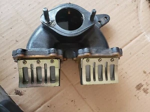 94 Tigershark Montego 640 640cc Manifold Intake w/ Reed Valve 0673-039 - Picture 1 of 2