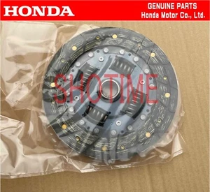Disco de embrague HONDA 97-01 PRELUDE TYPE-SH OEM genuino - Imagen 1 de 1