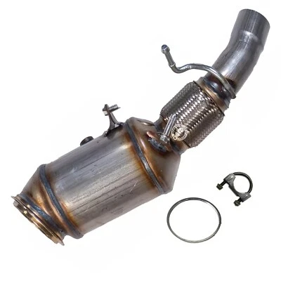 BMW X5 3.0L Turbo Catalytic Converter 2014-2018- OBD II / EPA Approved - Image 1 of 4